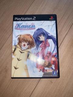 【中古】 PS2 カノン ケース・説明書付 プレステ2 ソフト