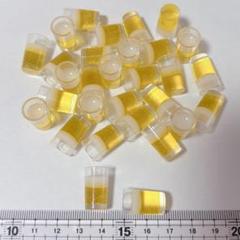 30個 ビール グラス ミニチュア ドールハウス ハンドメイド