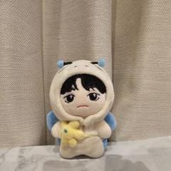 TREASURE PLUSH DOLL ハルト ぬいぐるみ Treasure funny ハルト ぬいぐるみ MD ドール - メルカリ