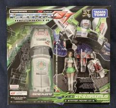 トランスフォーマーアンコール 23 フォートレス・マキシマス