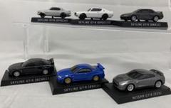 2025年最新】GT-R 歴代名車コレクションの人気アイテム - メルカリ