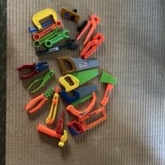 おもちゃの工具セット 20点以上