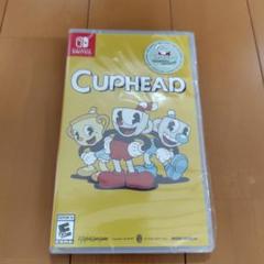 CUPHEAD SWITCH 未開封【北米版】