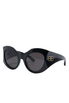 【BALENCIAGA】HOURGLASS ROUNDサングラス