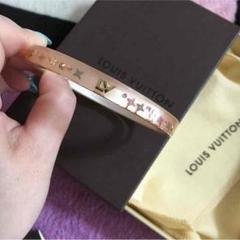2025年最新】LOUIS VUITTON メンズ バングル・リストバンドの