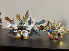 ガンプラ BB戦士 豪剣頑駄無 輝羅鋼 武者飛駆鳥 当時品 ガンプラ BB戦士 豪剣頑駄無 輝羅鋼 武者飛駆鳥 当時品 - メルカリ