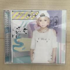 西野カナ Believe Rainbow Story CD＆DVD