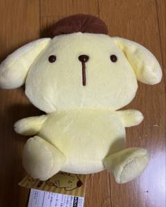 平成 レトロ サンリオ ポムポムプリン BIG もちもち マシュマロ ぬいぐるみ 楽天市場】ぬいぐるみ サンリオ ポムポムプリン ハンギョドン