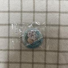 くら寿司 びっくらポン ちいかわ 缶バッジ あのこ