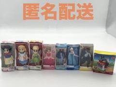 ミニブランズ ディズニー プリンセス 8点セット