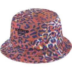 Supreme 14ss classic logo crusher hat 赤