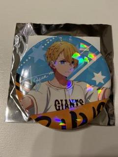 推しの子 巨人 ジャイアンツ コラボ 缶バッジ ホロ アクア