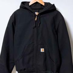 【美品】Carhartt J139 DST デニム　アクティブジャケット L Vintage Carhartt Denim Hooded Active Jacket X-large J139 | eBay