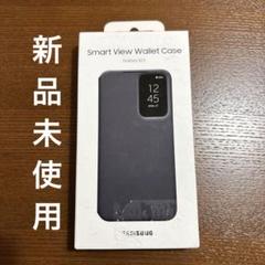 Galaxy S23 Smart View Wallet Case