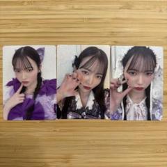 真鍋凪咲 CUTIE STREET Ver.5 トレカ ラボセ 幕張 コンプ