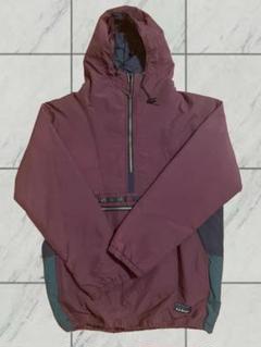 00's OLD L.L bean アノラックパーカー ユニセックス y2k 90's LLビーン アノラックパーカー ターコイズブルー [L.L.Bean