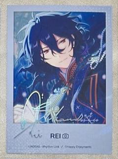 あんスタ　星幻時序チェキ　天城一彩 あんスタ 中国 星幻時序 ポラロイド カード 第2弾 天城一彩