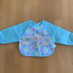 クレヨンしんちゃんお食事エプロン【新品 未使用】