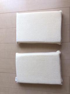 値下げしました!美品!トゥルースリーパー低反発枕2個セット!