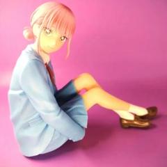 美少女フィギュア　アオのハコ　セガ　蝶野雛　ちょこのせプレミアムフィギュア