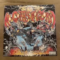 THE GOATS / NO GOATS,NO GLORY レコード