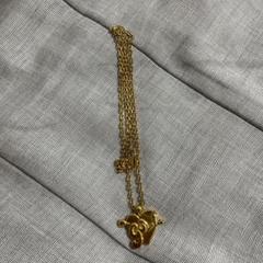 golfwang ネックレス ペンダント トップ child of golf 国内入手困難】GOLF WANG(ゴルフワン)のネックレスが手に入る