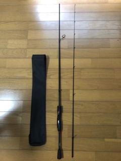DAIWAダイワ月下美人70UL-S メバル　海タナゴ　サバ　イワシ　カレイ他 DAIWAダイワ月下美人70UL-S メバル海タナゴサバイワシカレイ他