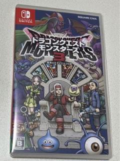 switch ドラゴンクエストモンスターズ3 RingFit アームズ3点セット