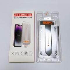 iPhone15 Plus用フィルム　カメラフィルム　4枚セット