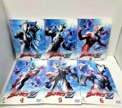 ウルトラマンZ DVD全6巻 平野宏周 / 松田リマ ウルトラマンZ DVD全6巻 平野宏周 / 松田リマ - メルカリ