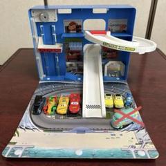 カーズトミカ パノラマケース、カーズトミカミニカー 7台セット