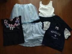 120cm 5点まとめて GapKids 組曲　他