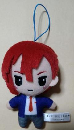 KING OF PRISM キンプリ ぬいぐるみ 太刀花 ユキノジョウ