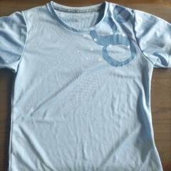 8e HUITIÈME ライトブルー Tシャツ 半袖