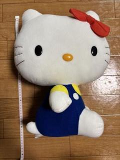 ハローキティ　ぬいぐるみ　BIG