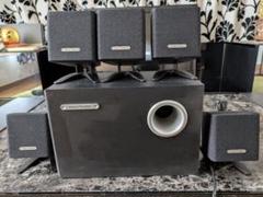 EG-SD5.1HT1000 ホームシアター 5.1チャンネル 新品未使用品 EG-SD5.1HT1000 ホームシアター 5.1チャンネル 新品未使用品