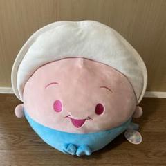 【新品未使用】ディズニー Disney ヤングオイスター マシュマロ ぬいぐるみ