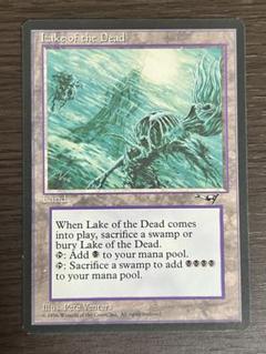 MTG 生ける願い 英語 旧枠 foil ① - メルカリ