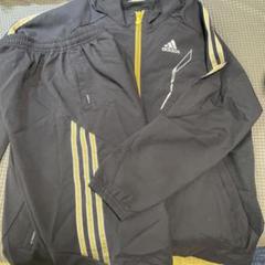 adidasジャージ