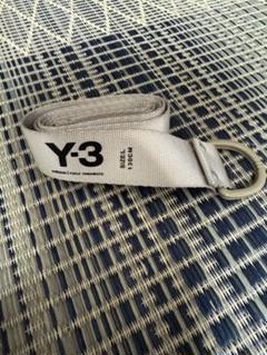 Y-3 ベルト 130cm adidas Yohji Yamamoto