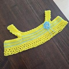 LOVOT服ハンドメイド　ラボット服