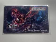 機動戦士ガンダム 2024 GGGP来場特典 バナパスポートカード