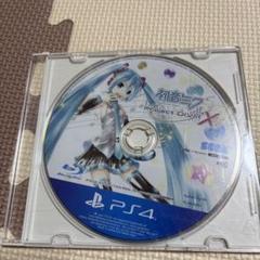 初音ミク Project DIVA X PS4