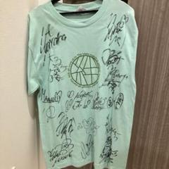 AKB48大運動会チームA当時メンバー直筆サイン入りTシャツ AKB48 大運動会2009 チームK 直筆サイン入りTシャツ - メルカリ