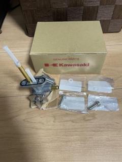 カワサキ純正新品 ゼファー1100 燃料コック　パッキン　ネジ カワサキ純正新品 ゼファー1100 燃料コック パッキン ネジ パーツ