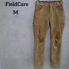 FieldCare ストレッチマイクロウォームパンツ　吸光発熱コーデュロイ　M
