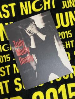 2PM　ジュノ　Truly Madly Deeply DVD フォトブック 2PM ジュノ Truly Madly Deeply DVD フォトブック - メルカリ