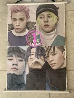 【BIGBANG】タペストリーとポスター3枚の4点セット