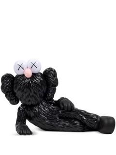 新品未開封　KAWS TIME OFF BLACKのサムネイル