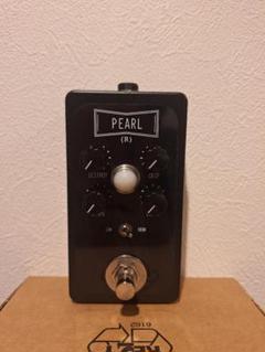 ギター Recovery Effects Pearl /Low-End Fuzz Recovery Effects 
